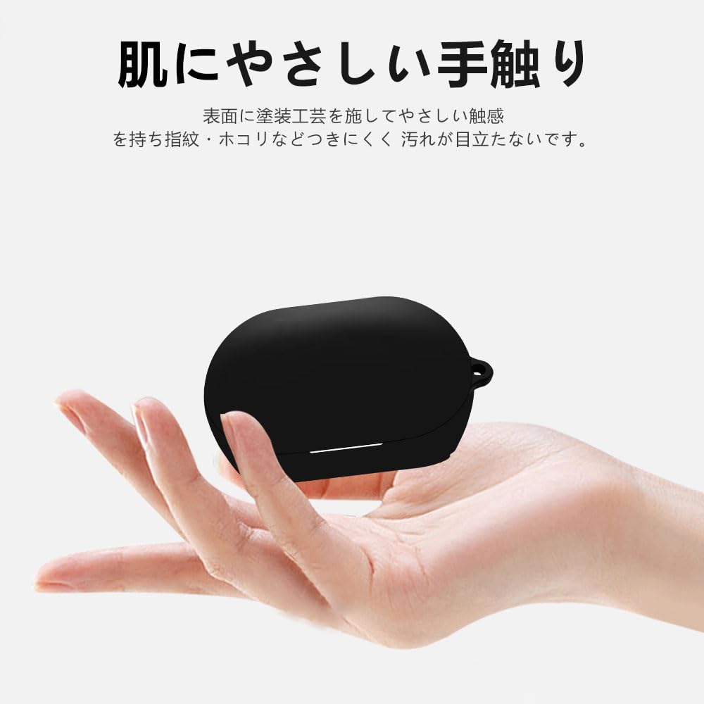 Amazon | For JBL Soundgear Clips ケース【LAZIRO】柔らかな