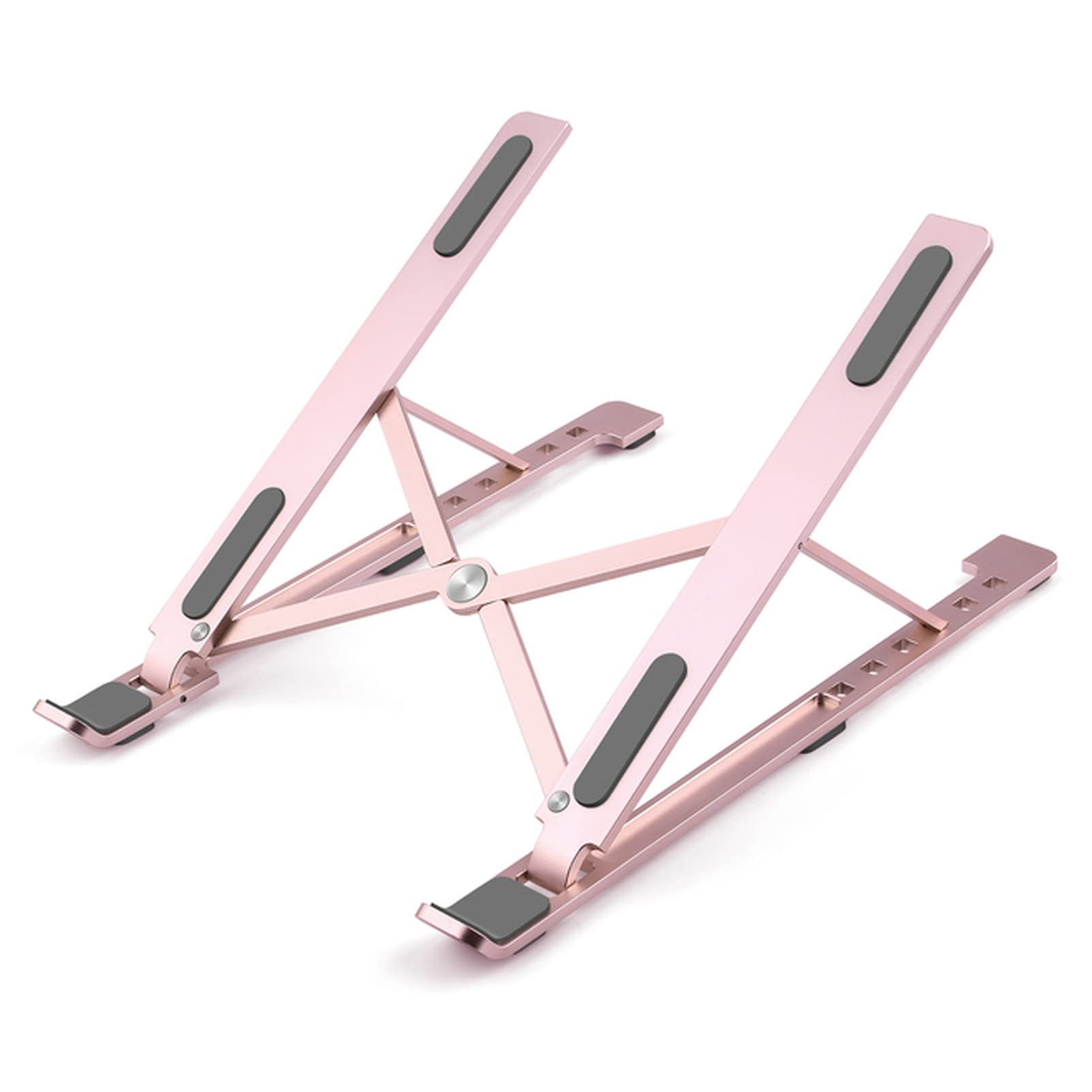 Supporto Per Laptop Supporto for laptop del supporto for laptop Supporto for laptop Stand 11-17 pollici Universale Staffa di raffreddamento Soporte Portatil Supporto Per Laptop 17 Pollici ( Size : Ros
