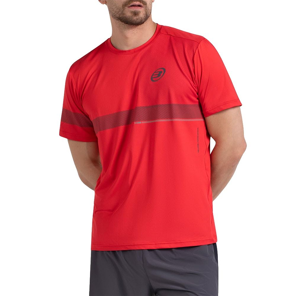 Bullpadel T-Shirt à Manches Courtes Milon S