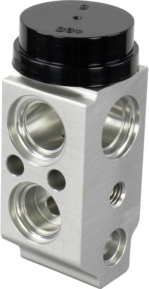 For Hyundai Venue Kia Soul 2020-2024 A/C AC Expansion Valve Device - BuyAutoParts 60-43557AN New