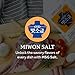 Chung Jung One Miwon MSG Salt Seasoning, 1.1 lbs, TikTok Viral Cucumber MSG, Monosodium Glutamate Powder