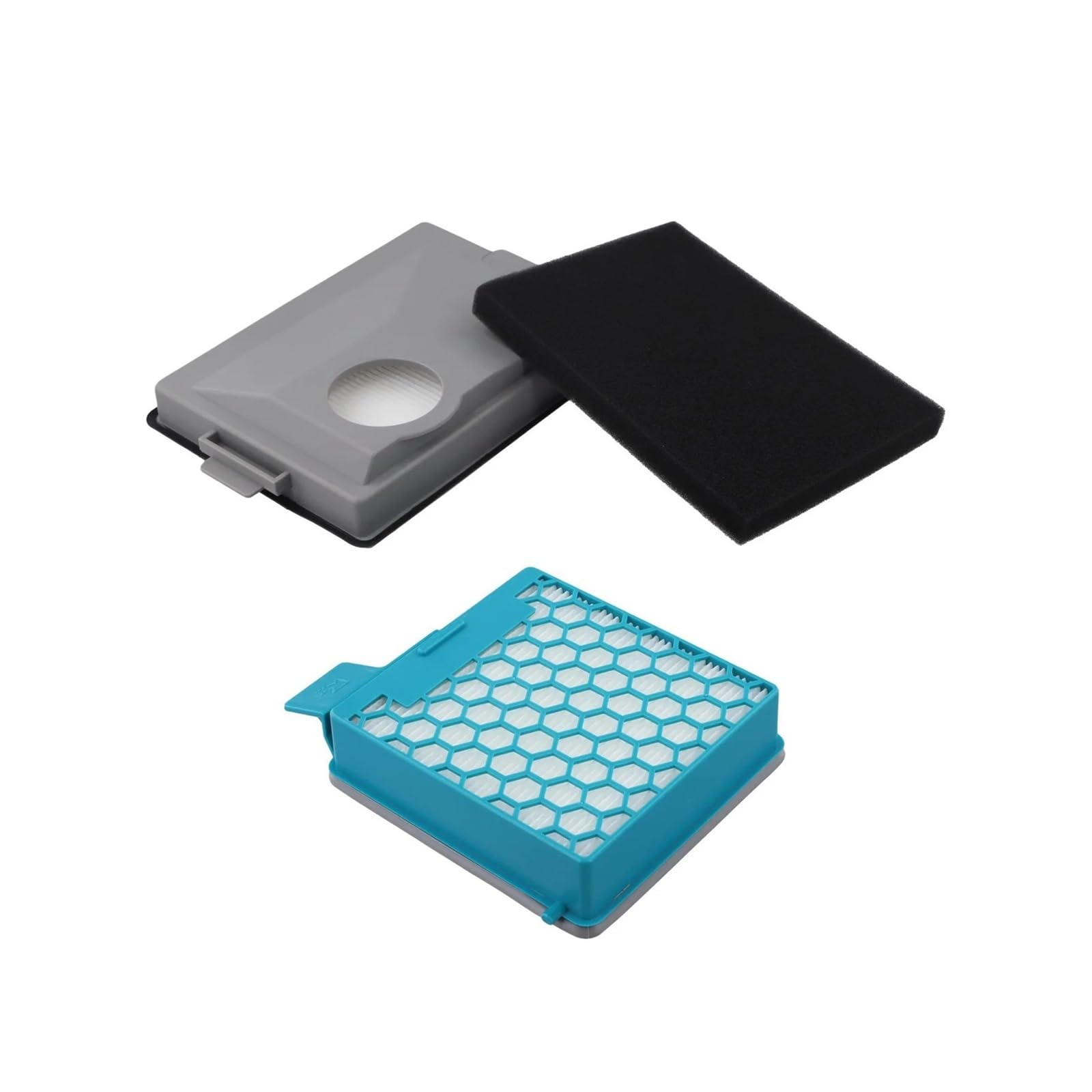 Filtros de carbono compatibles con Miele Boost CX1 repuestos 11639240 5