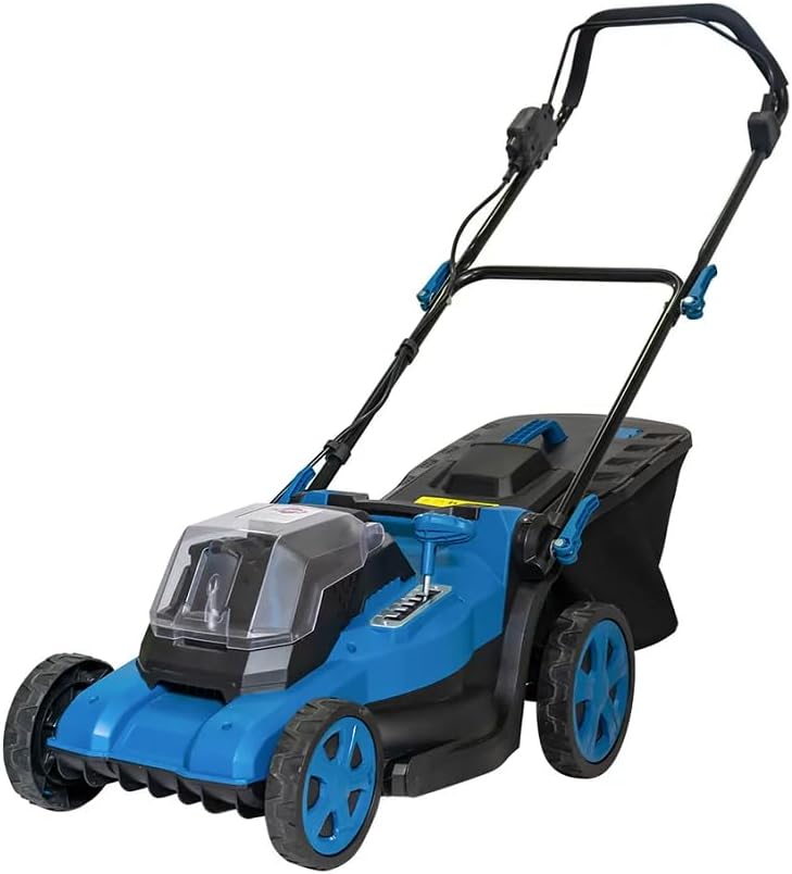 家庭用草刈機 電動コードレス ハンドプッシュ 芝刈り機 芝刈り機 芝刈り