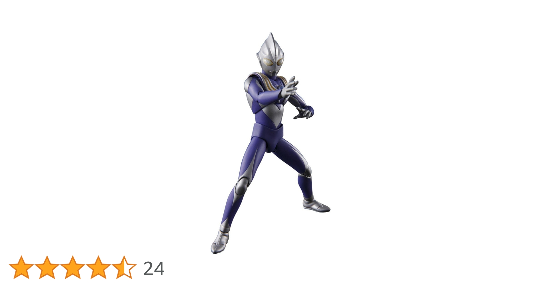 Amazon.co.jp: TAMASHII NATIONS ULTRA-ACT ウルトラマンティガ