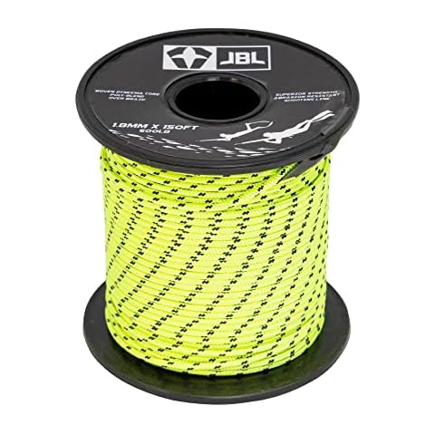 JBL Dyneema 150ft Spearfishing Reel Line Cover