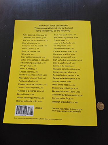 Image of Cool Tools: A Catalog of Possibilities