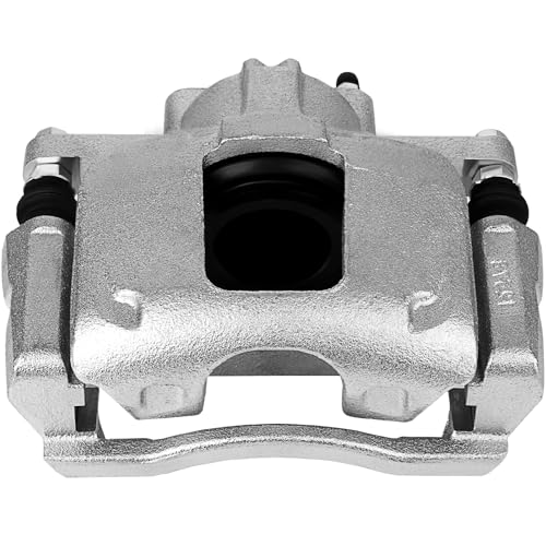 Image of SCITOO Front Left Brake Caliper With Bracket 18B5044 Compatible For Chrysler 2008-2012 For Dodge 2007-2016 For Jeep 2007-2012 For Ram 2012 For Volkswagen 2009-2012