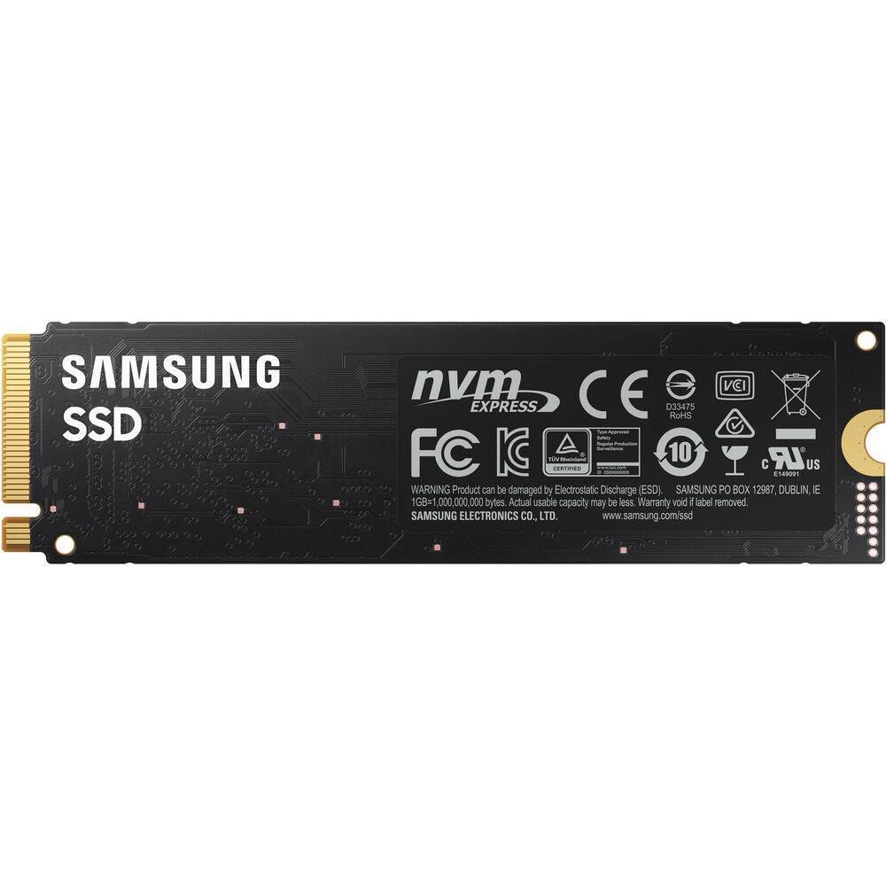SAMSUNG - SAMSUNG SSD 980 500GB 新品未開封 SAMSUNG 980 Series - 500GB PCIe Gen3. X4 NVMe 1.4 - M.2