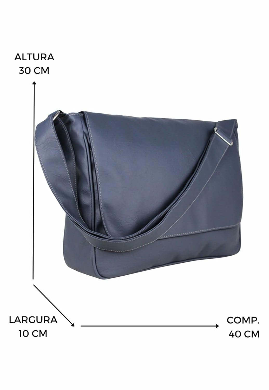 Pasta Lenna’s Carteiro em promoção! Veja a oferta e mais achadinhos de Mochilas & Pastas Masculinas 2 Hoje é o melhor dia para comprar Pasta Lenna’s Carteiro com aquele preço maroto! Promoção! Aproveite a oferta! 2