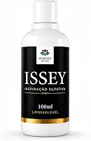 Essência Issey Issey Lipossolúvel Inspiração Olfativa do Perfume, 100ml, Floral Fresco, para Velas, Sabonetes e Difusores Aromas do Vale