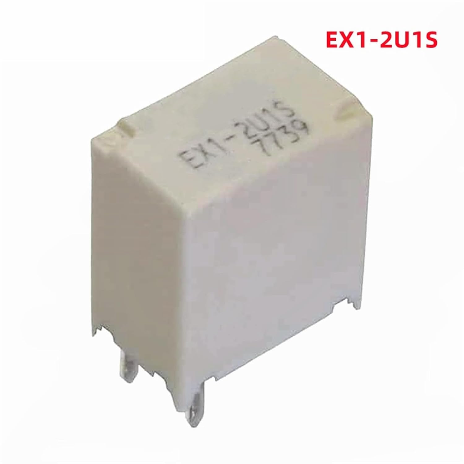 5PCS EX1-2U1S Automobile Relay Central Control Relay 5 Feet