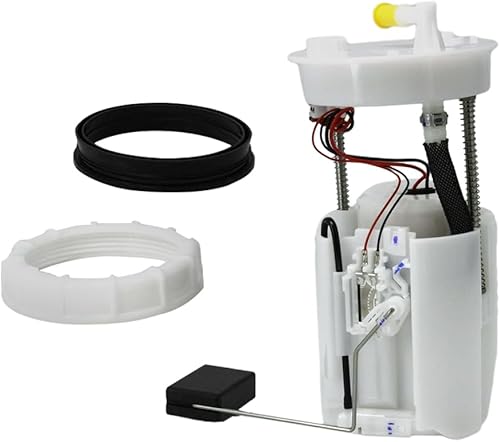 Bomba de combustible compatible con Acura TSX 2009-2014 y Honda Accord 2008-2012, Crosstour 2012, L4 2.4L Reemplazo # E8922M