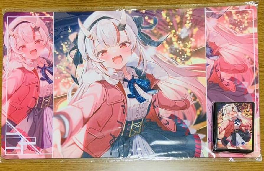 Amazon | ホロライブ クリスマスデート 百鬼あやめ スリーブ