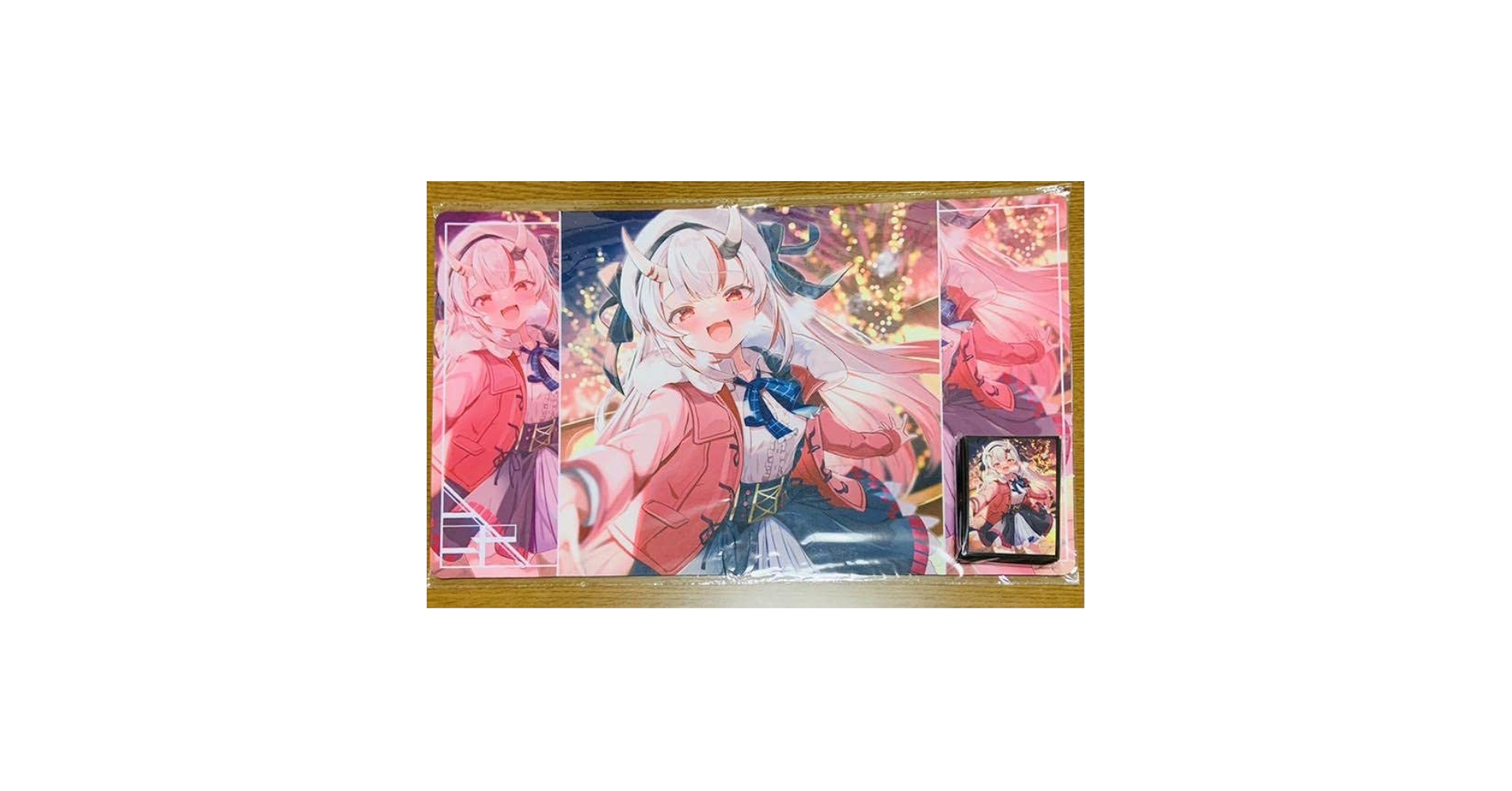 Amazon | ホロライブ クリスマスデート 百鬼あやめ スリーブ