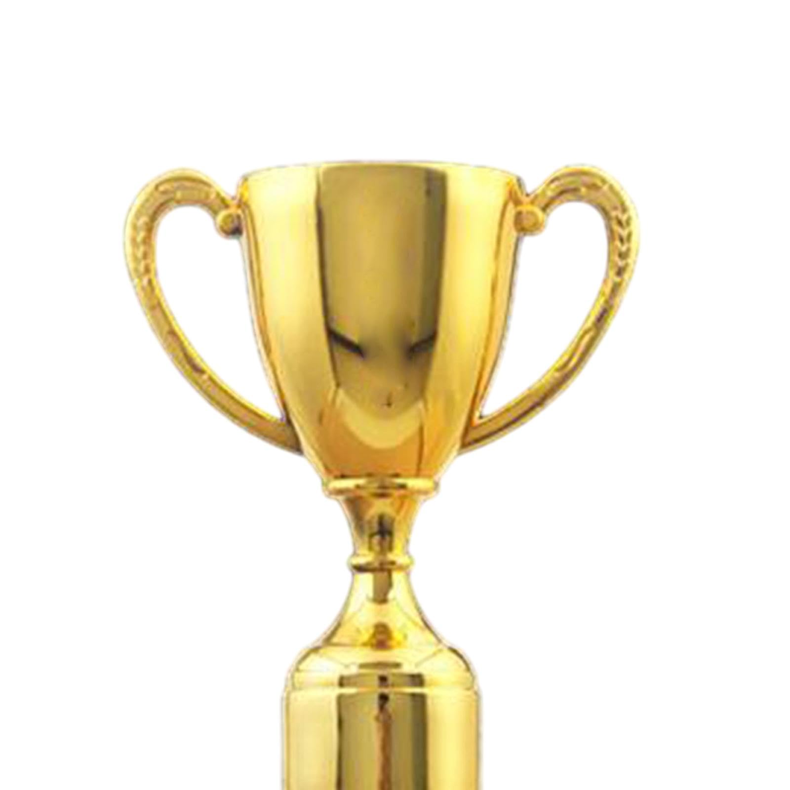 Auszeichnungstrophäe, Pokal, Belohnungstrophäe for Kinder, Requisite for Zeremonien, Eventfeiern, Klassenzimmerpreis