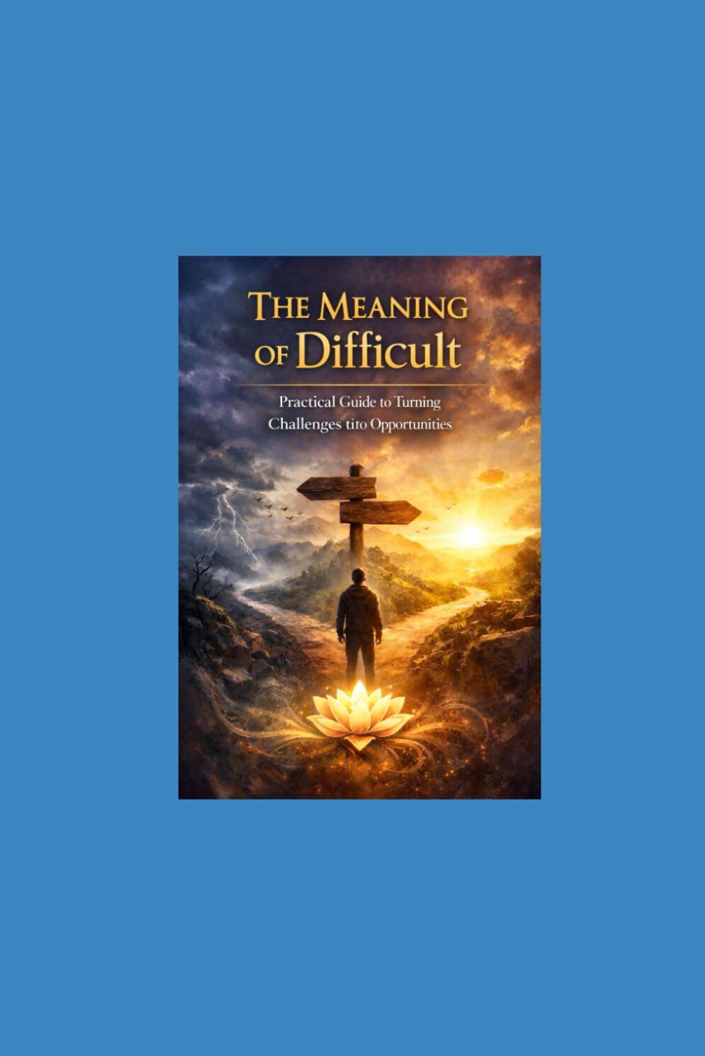 THE MEANING OF DIFFICULT: Practical Guide to Turning Challenges into Opportunities