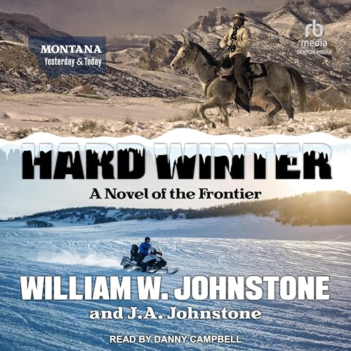 Hard Winter by William W. Johnstone, J. A. Johnstone episode artwork