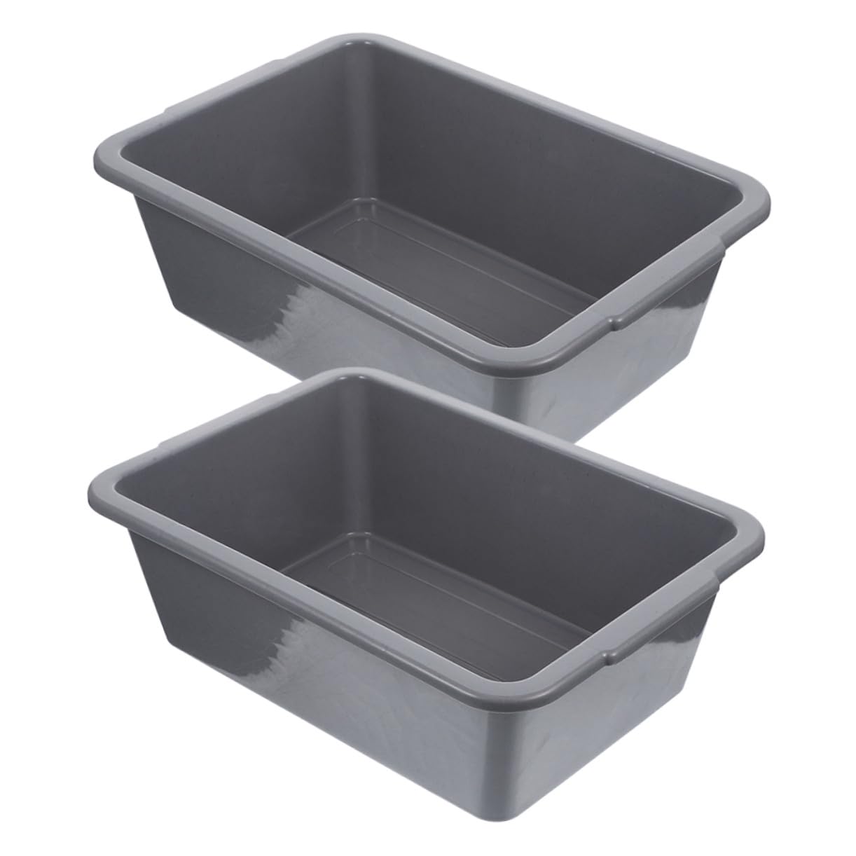 Boîtes à bus en plastique pour optimiser le rangement du garde-manger familial