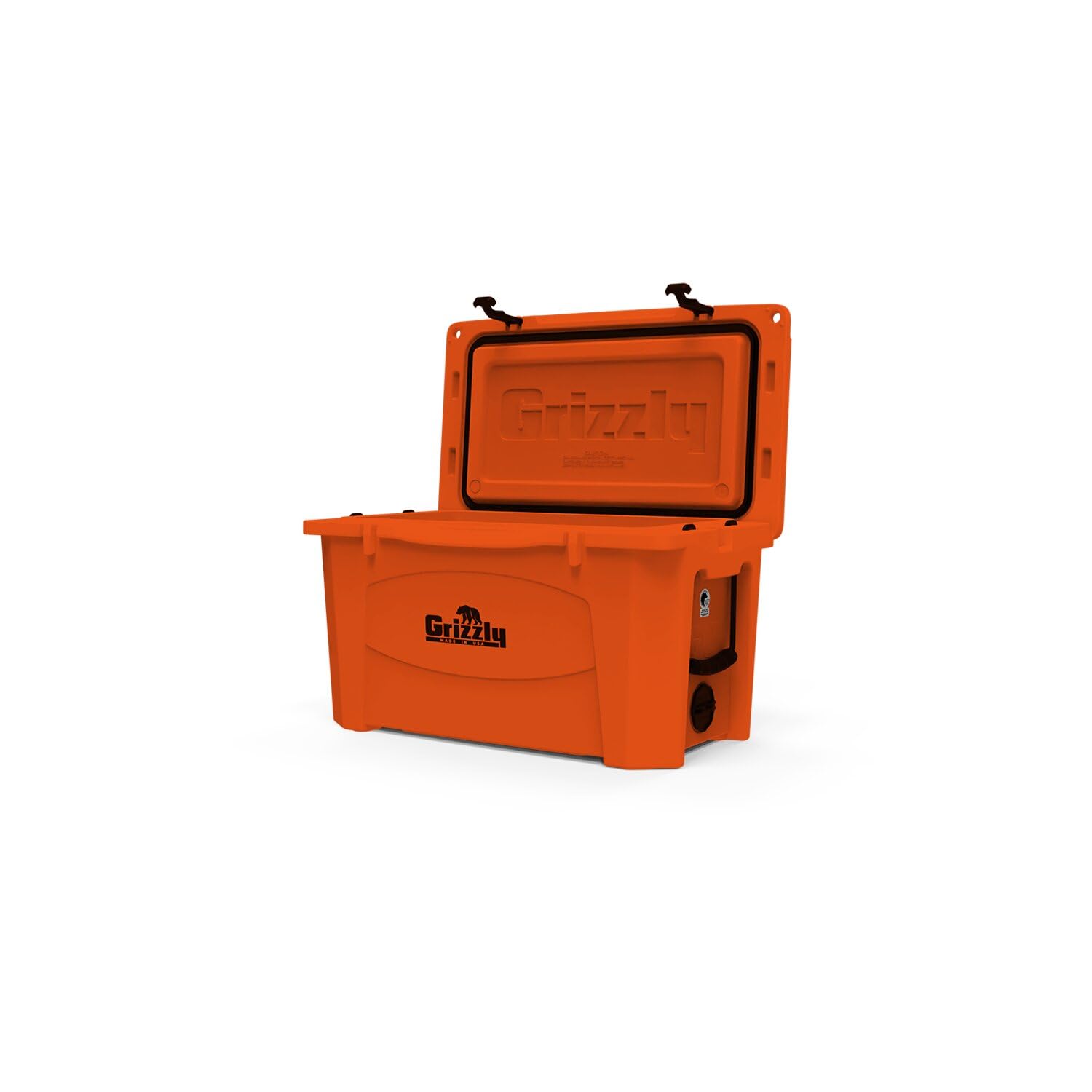 Grizzly 60 Cooler 60 Qt Ice Chest Durable Rotomolded Insulated