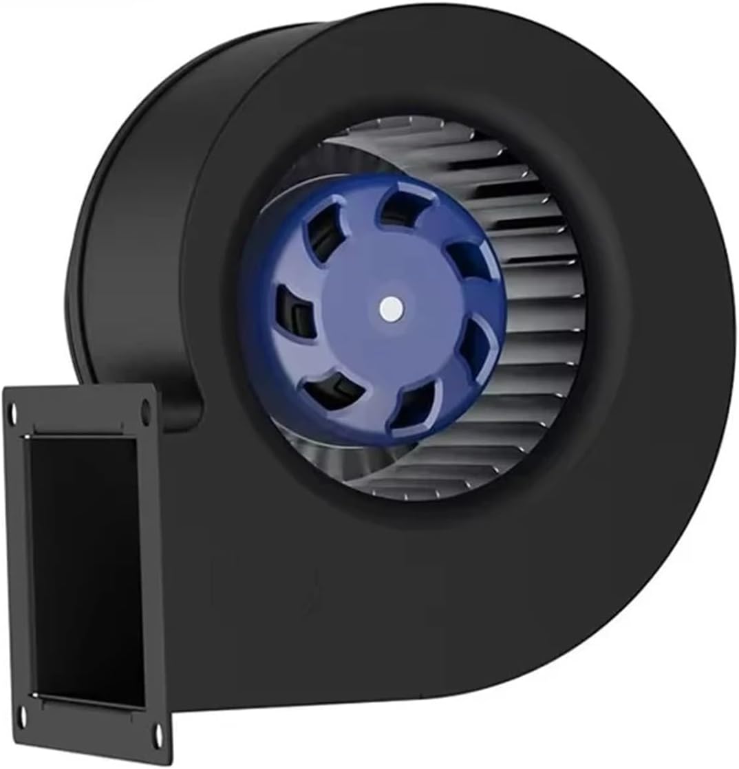 180mm Galvanized Sheet Outdoor Single Inlet Cooler Radial Air Blower