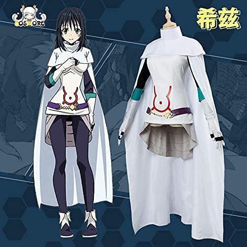 転スラ　井沢静江　バスタオル Amazon.co.jp: Lexx_cos転生したらスライムだった件 転スラ シズ