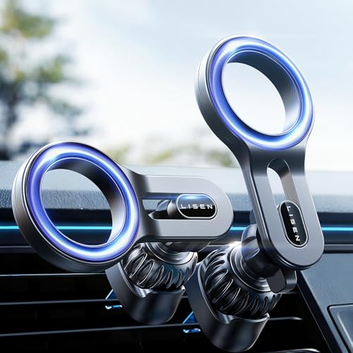 LISEN MagSafe Car Mount