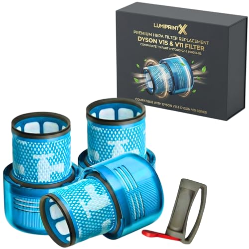 LumiPrintX 3-Pack HEPA H13 Filter