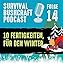 Folge 14: 10 Bushcraft- und Survival-Fertigkeiten, die du diesen Winter ausprobieren solltest  By  cover art