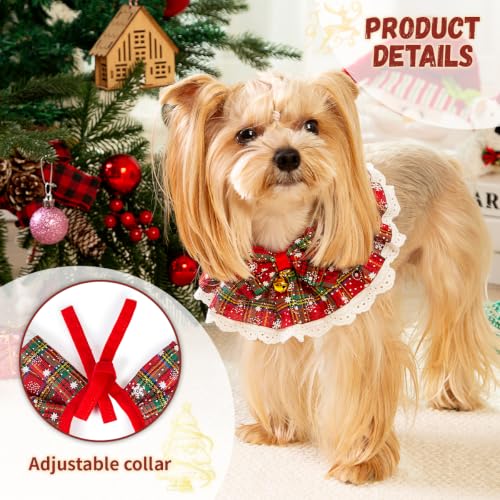 Dog Christmas outfit - image 3