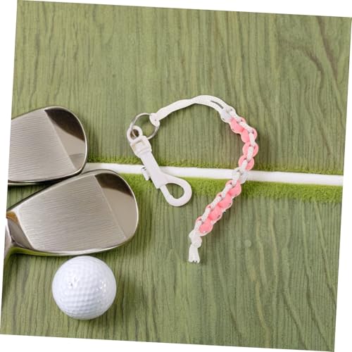 Contador de Puntuación de Golf Pulsera con Cuentas y Rhinestone miniatura 5