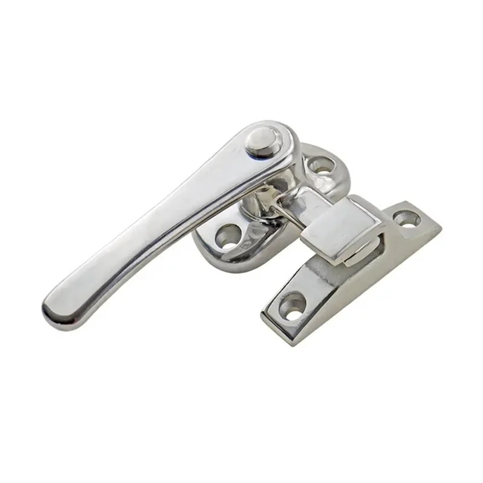 Poignée rotative isolation phonique et thermique inox pour étuve A-047-L