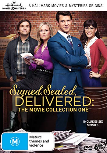 Image of Signed, Sealed, Delivered: The Movie Collection One