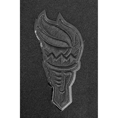 Image of Pro Standard Womens WNBA Classic Triple Black Varsity Jacket