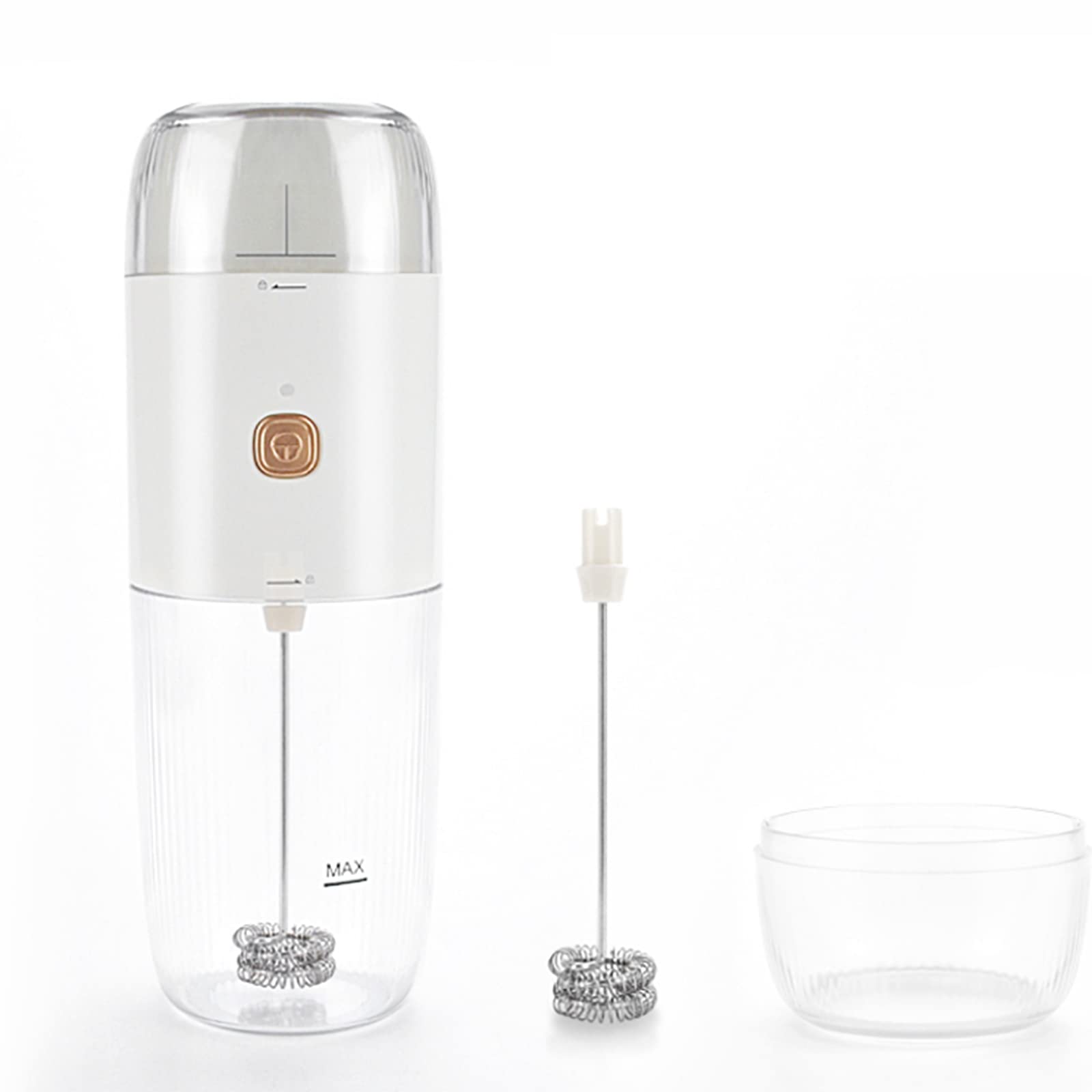 Amazon｜自動ミルクスチーマー、電気カプチーノマシンとミルク