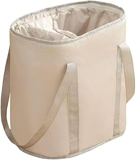 Portable Foot Spa Bath Bucket - 3-in-1 Steaming, Soaking & Fumigation with 4 Support Rods & 4-Layer Heat Lock,Tub Foldable Water Bucket for Travel，The Ideal for her, mom, and Girlfriend