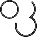 black nose hoop Top2商品