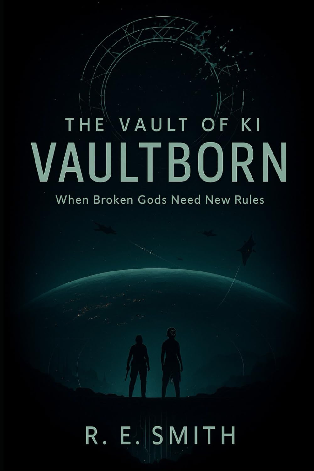 The Vault of Ki: Vaultborn: When Broken Gods Need New Rules