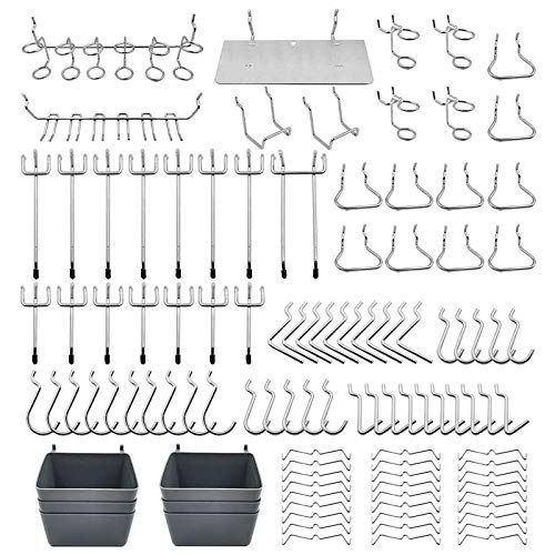 LIVERSTIGER 140 Piezas15 Tipos Diferentes de para Tablero de...