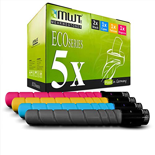 Toner compatible Konica Minolta C360 TN-319 Kraft Office Supplies toutes couleurs