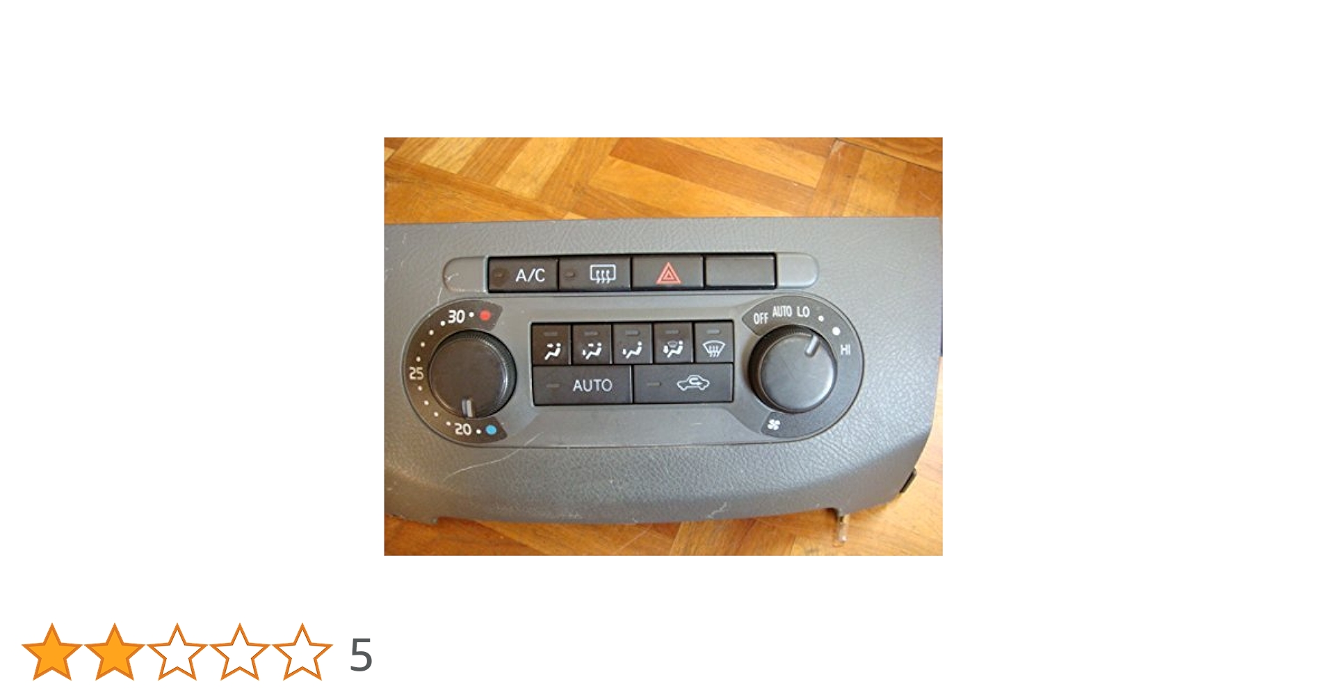 Amazon | TANTO.CUSTOM(タント.タントカスタム) エアコンパネル LED