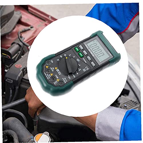Digitale multimeter MS8268 Autoselecterende digitale multimeter Handheld Multi Tester Green, spanning en stroom… - Image 5