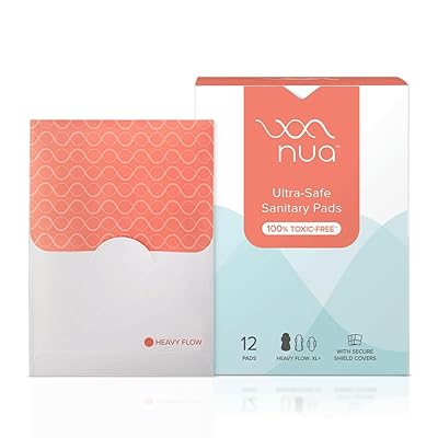 Nua Ultra-Safe Sanitary...