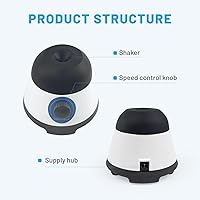 Vista 6 de Vortex Shaker 0-3500RPM