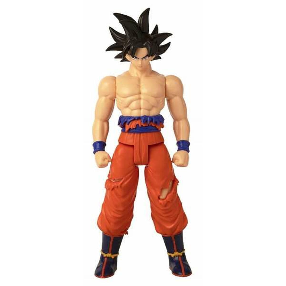BANDAI Dragon Ball Limit Breaker Series Ultra Instinct Goku Sign 12-Inch