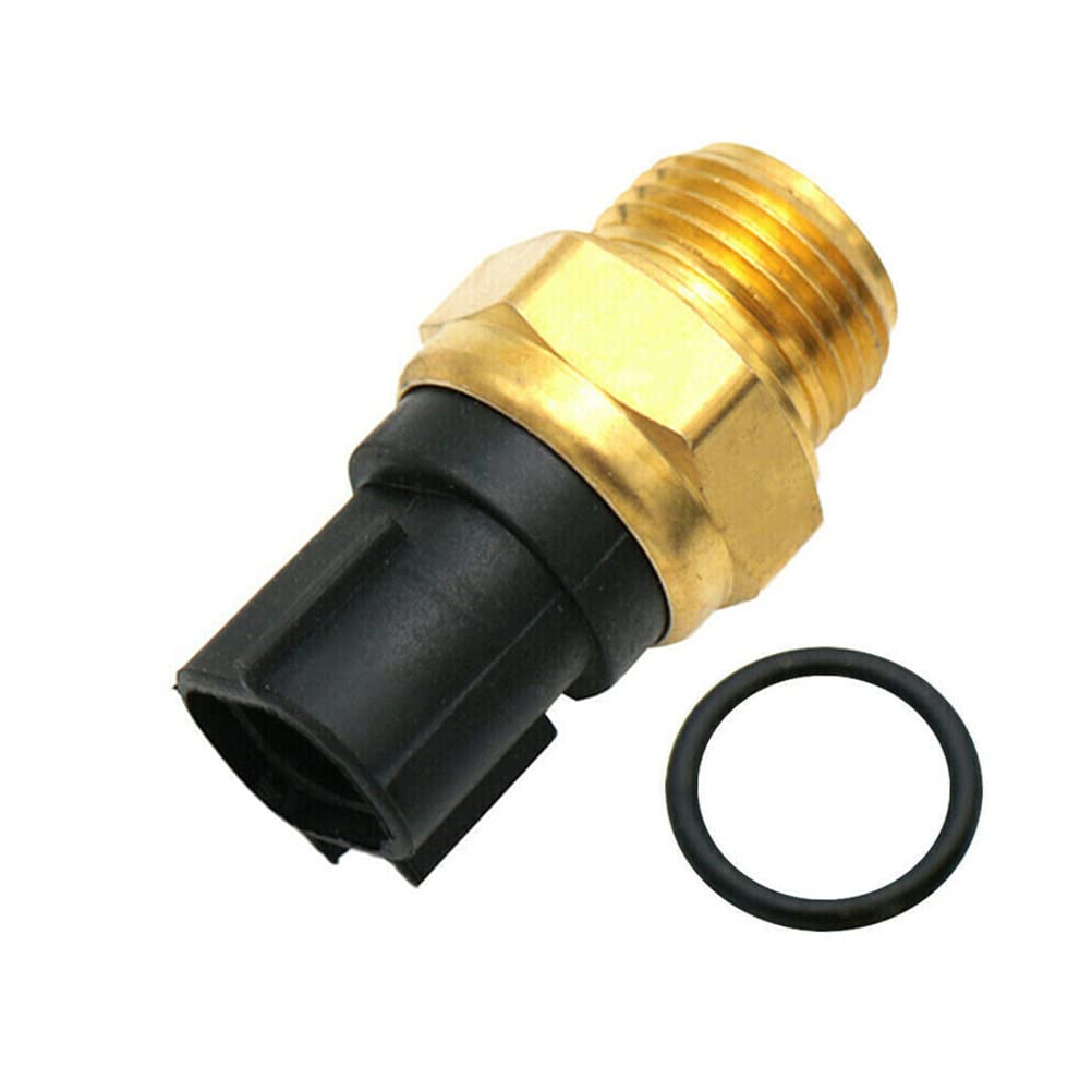 Interruttore a sensore termico ventola radiatore Suzuki GSXR600 GSXR750 1997-2005 GSXR1000 2001-2004 GSX1300R Hayabusa 1999-2007 DL1000 V-Strom 2002-2012 DL650 V-Strom 2002-2012