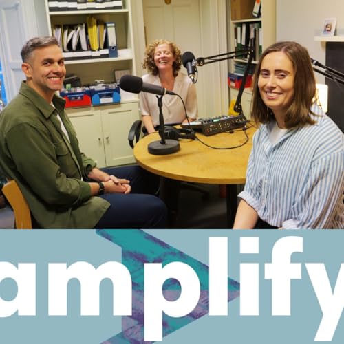 amplify #128 - InTERRActions