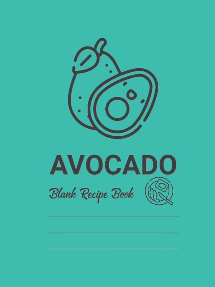 Best Blank Recipe Book Your Homemade Guide 2023 AtOnce