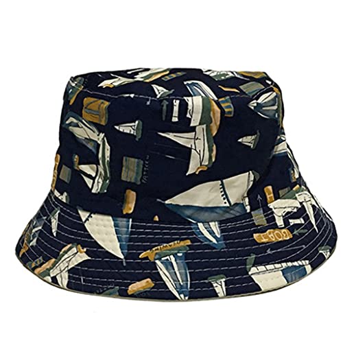 Chapeau pêcheur hommes femmes été crème solaire bob décontracté