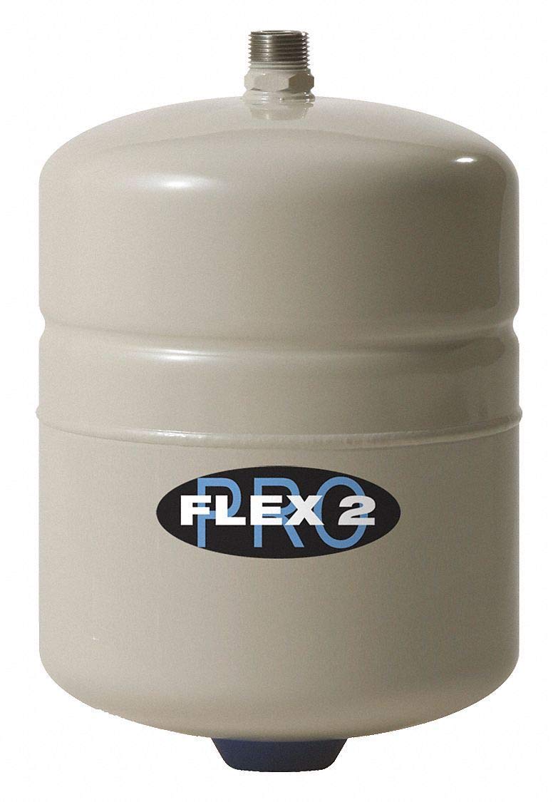 Flexcon4.8 gal. Expansion Tank, Inline, Thermal Type - PH 12