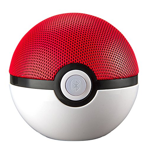 KIDSDESIGN Pokemon Bluetooth Speaker, Multi, one Size (Pi-B67PK.FMv6)